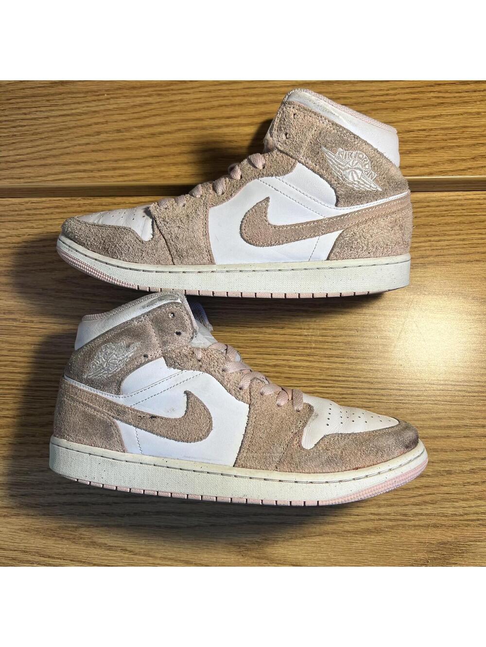 Air Jordan 1 Mid SE 'Legend Pink'